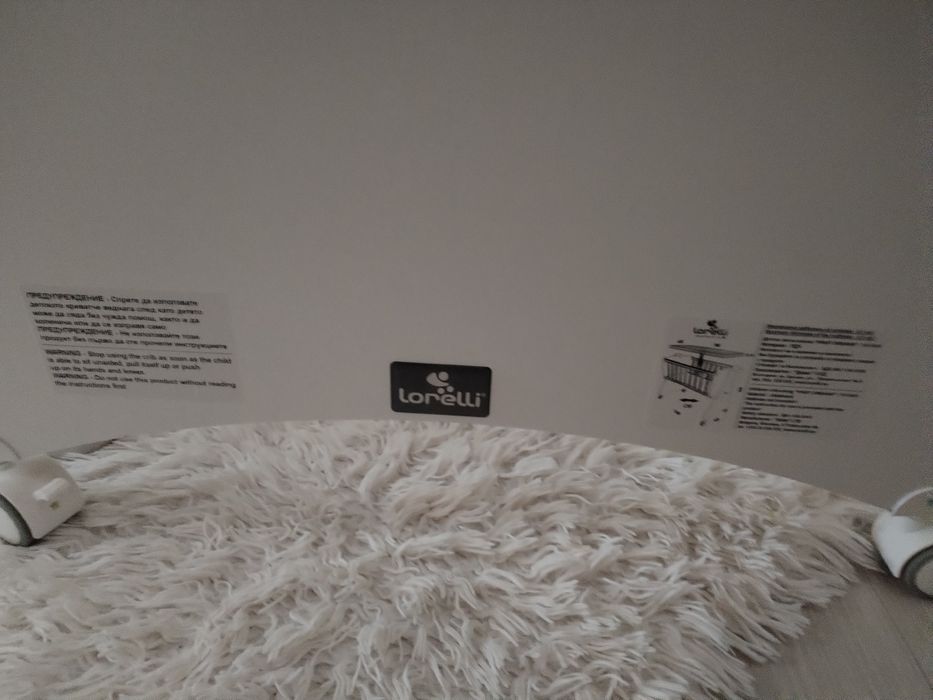 Детско легло 95на45