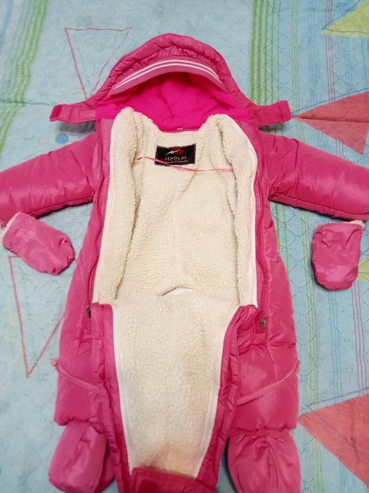 Детский комбинезон