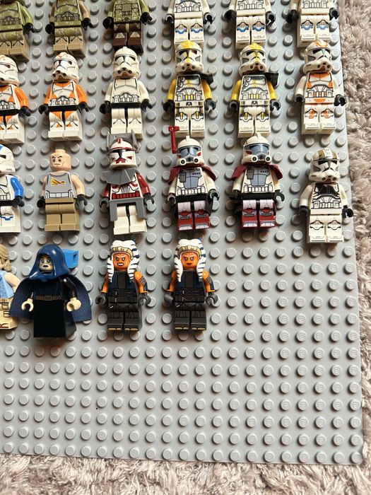 Lego Star Wars | Clone,Jedi