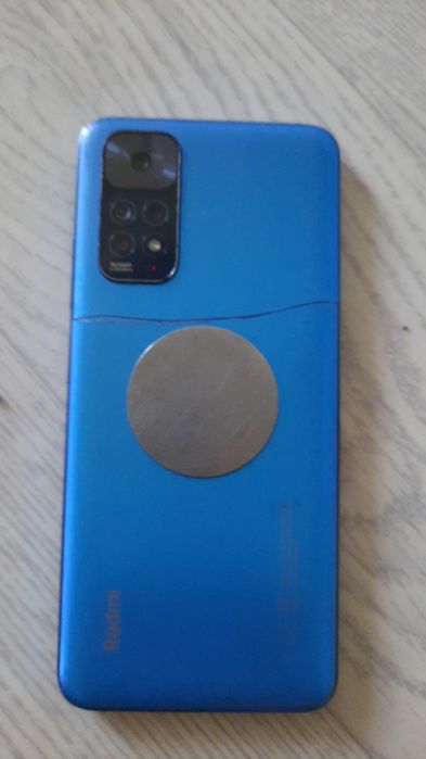 Redmi note 11 .128 ГБ.