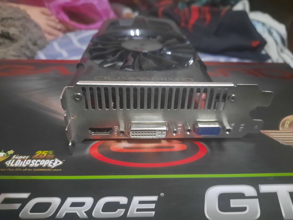 Видеокарта продам