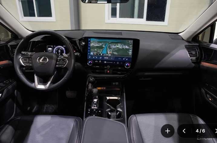 Lexus NX 350h Luxury