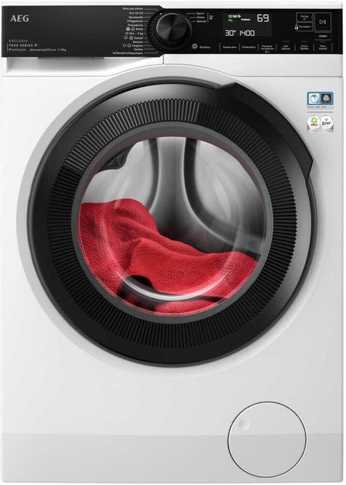 Пералня AEG LR7EW75619 11кг.