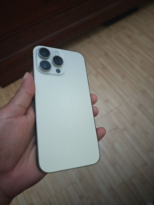 iPhone 14 Pro Max (128GB Gold)