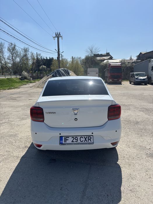 Vand Dacia Logan euro6 2018