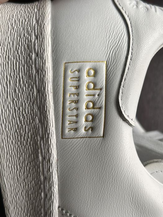 adidas superstar lux