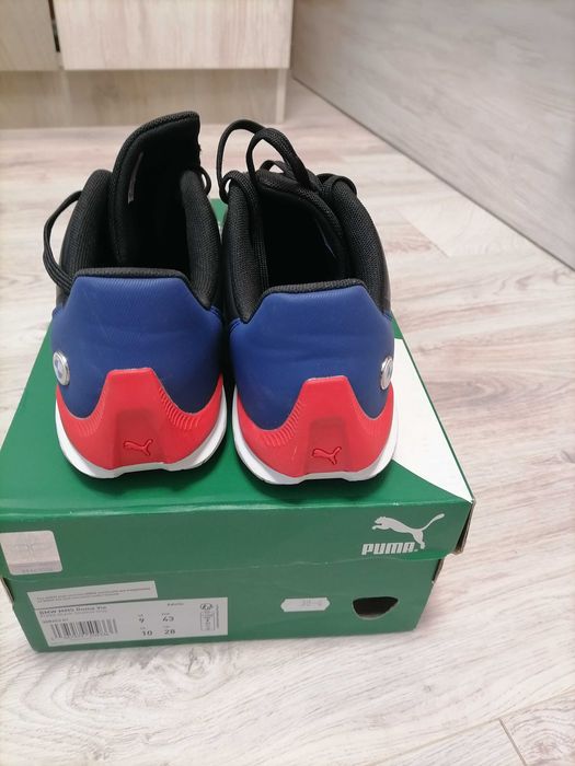 Puma Bmw Mms Drift Cat Decim 43 номер