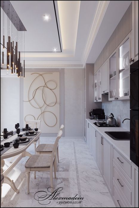 Новый дом 2,4 сотки 250м2 | Саракулька | Мирабадский район