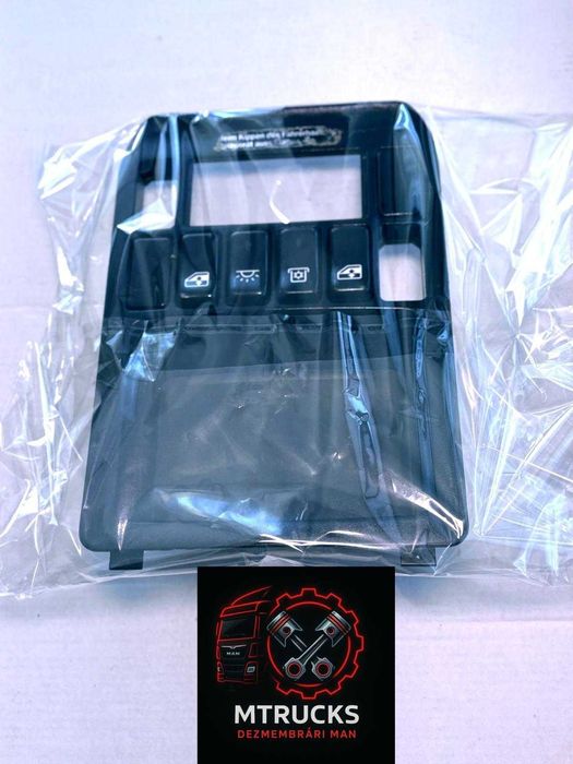 Panouri și butoane originale MAN TGA XL/XLX/XXL multiple modele