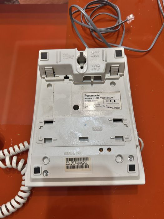 Продам телефонный аппарат стационарный