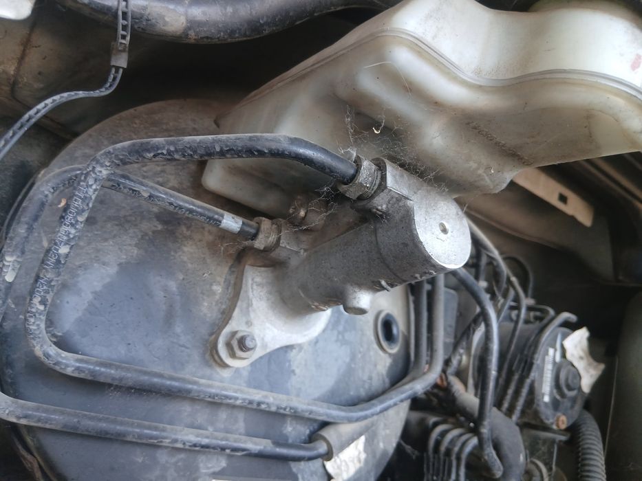 Pompa servofrana Ford Focus 2 (DA) [Fabr 2004-2012] OEM 1.6 TDCI G8DD