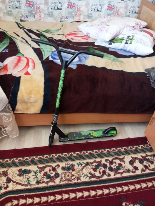 Продам самокат подростков