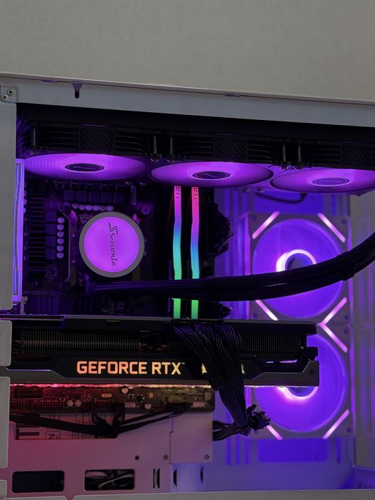 Игровой компьютер RTX 3080