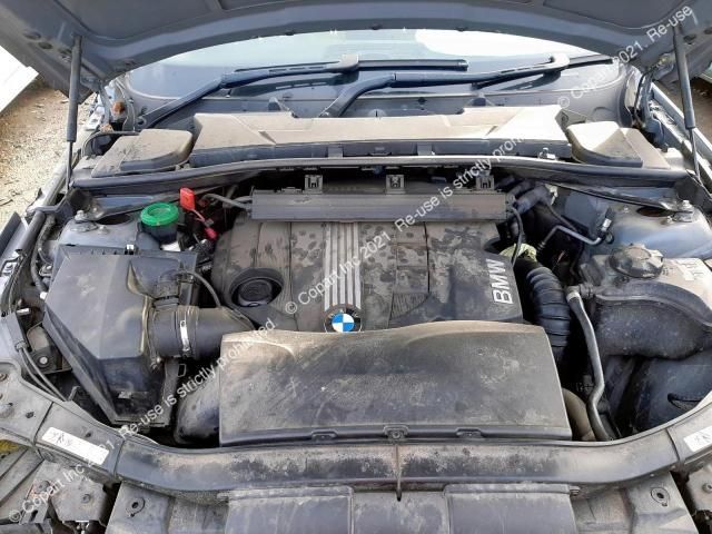Dezmembrez BMW Seria 3 E90/E91/E92/E93 [facelift] [2008 - 2013] Coupe 320d AT (184 hp)