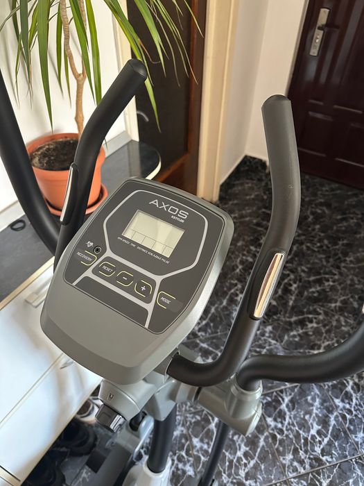 Bicicleta eliptica Axos Kettler cross M
