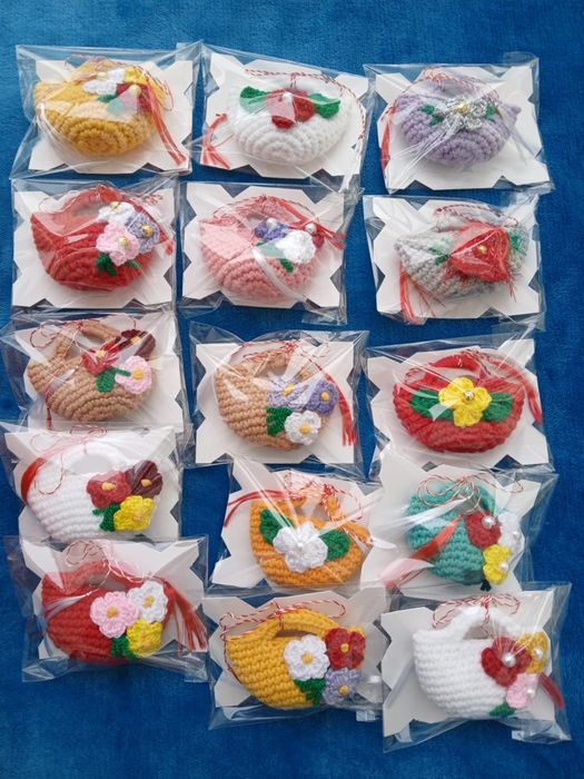 Pachet 30 martisoare comanda