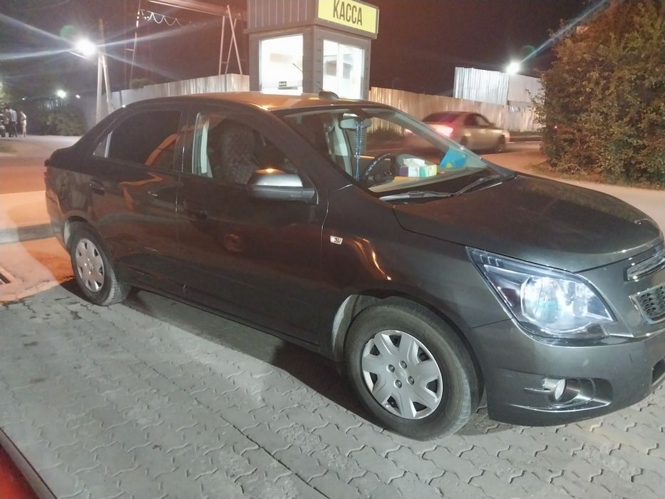 Продается Chevrolet cobalt 2022 года