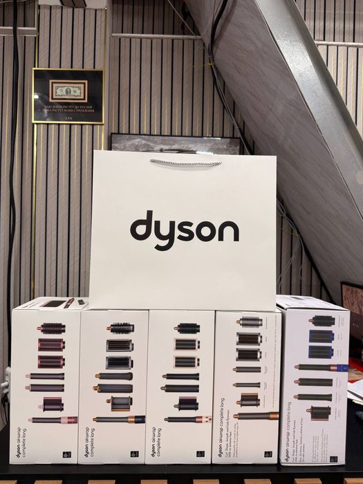 Dyson HS05 airwrap стайлер