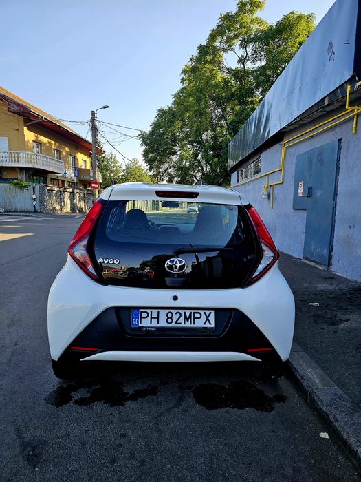Vând Toyota Aygo 2020