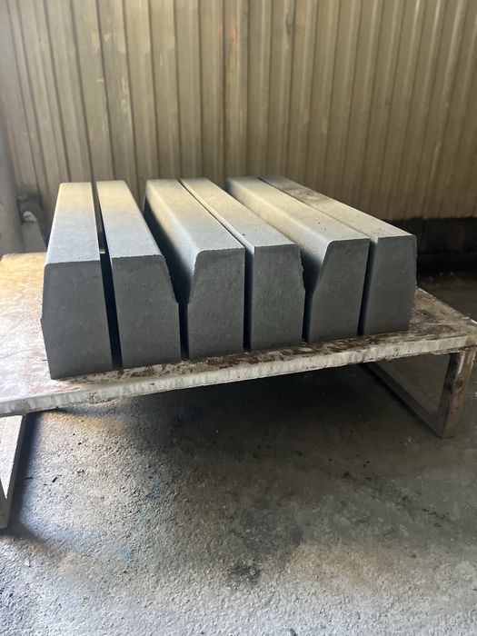 Бордюры Поребрики от 750