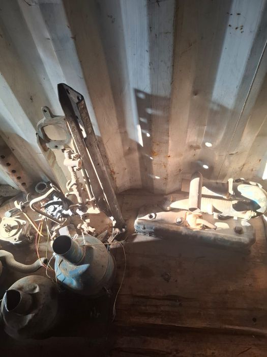 Запчасти для МТЗ 80