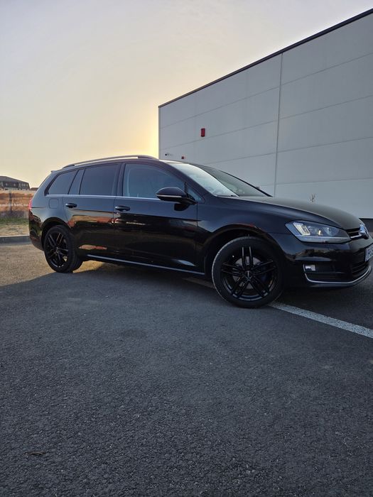 VW GOLF 7 2.0 TDI