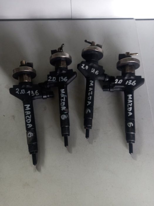 Дюза Mazda 6 2.0 136ps