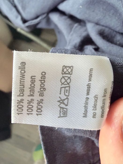 Риза Polo Ralph синя