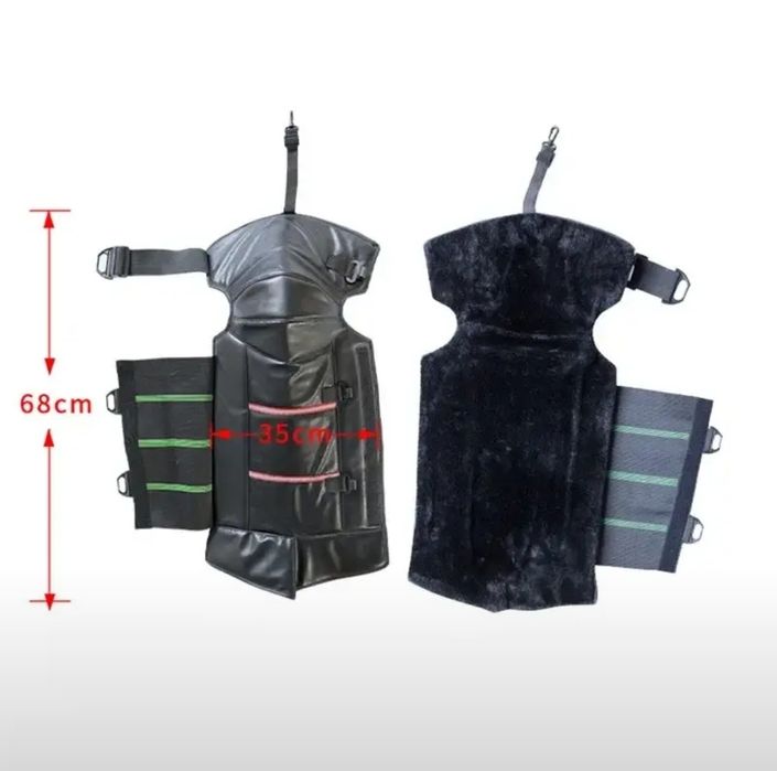 Наколенники для скутеров