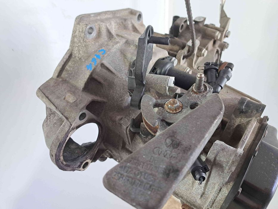 Cutie viteze manuala 5 trepte  Volkswagen Golf 6 (5K1) [Fabr 2009-2013