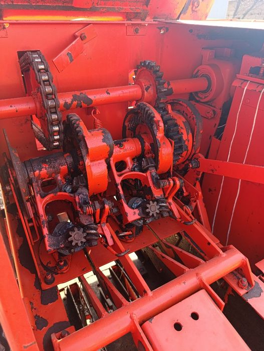 Пресс подборщик Sipma z-224/1