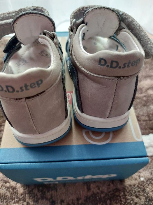 Sandale Dd step, marimea 20