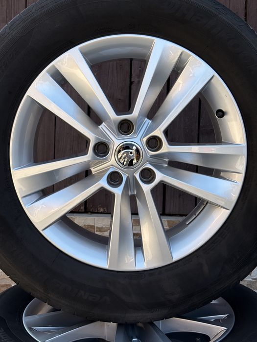 Jante originale Skoda Kodiaq / Karoq / Superb / Octavia