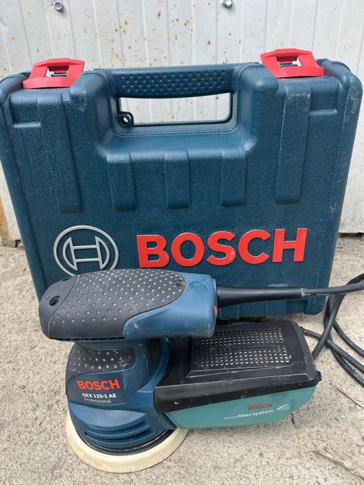 Slefuitor  Bosch 125-1AE