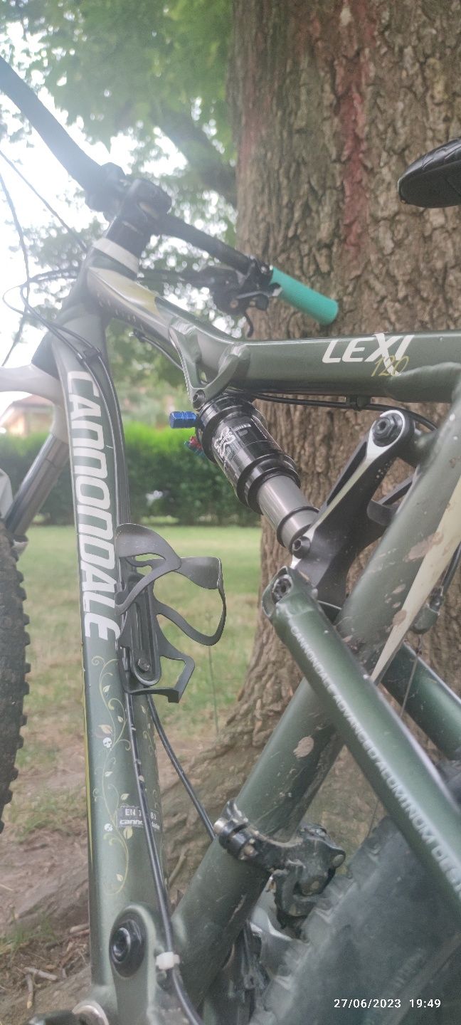 Cannondale cheap lexi 120