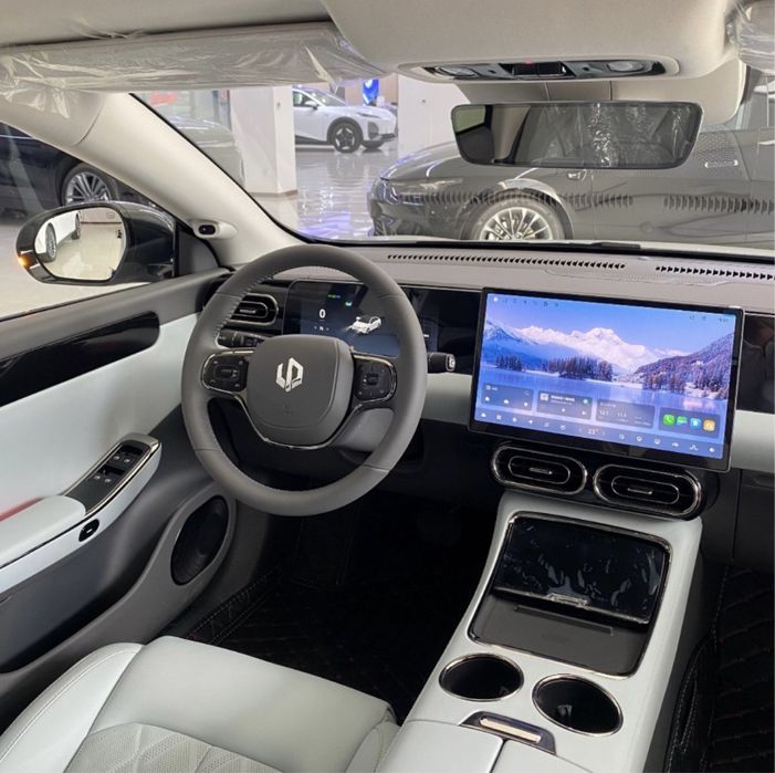 Leapmotor C01 Premium 525 EV