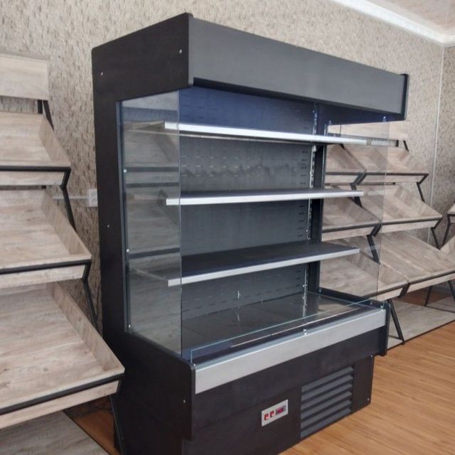 Витрини холодилник ГОРКА