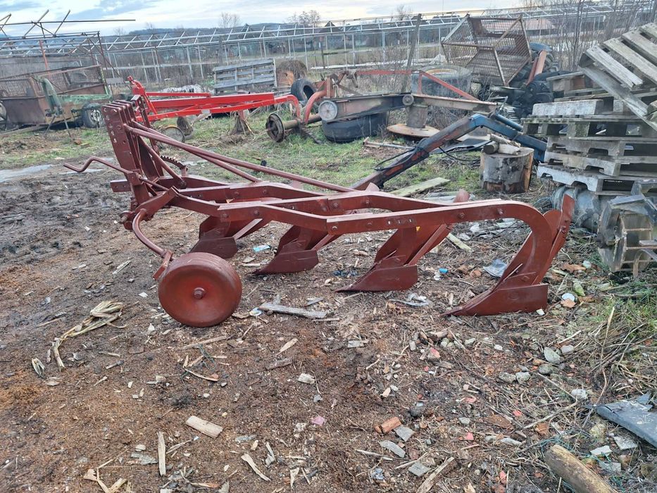 Vand plug kilingstad 4 brazde in stare buna