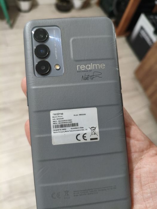 Продам Realme GT Master Edition