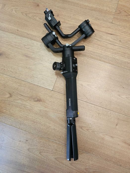 Dji Ronin S като НоВ