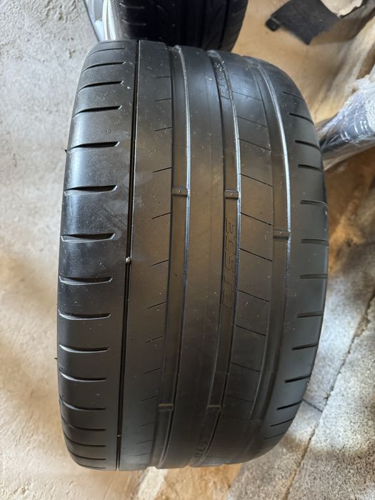 166 стиль диски снять с БМВ М5 Е60