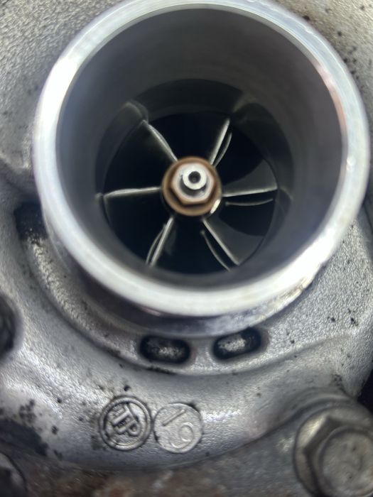 Турбо за Fiat Ducato iveko boxer jumper