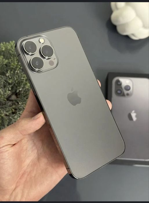 Продам или обмен айфон 13 про макс