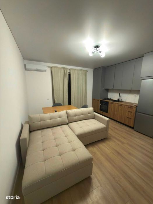 Studio| Metrou Aparatorii Patriei 6' | Incalzire In Pardosela |Parcare
