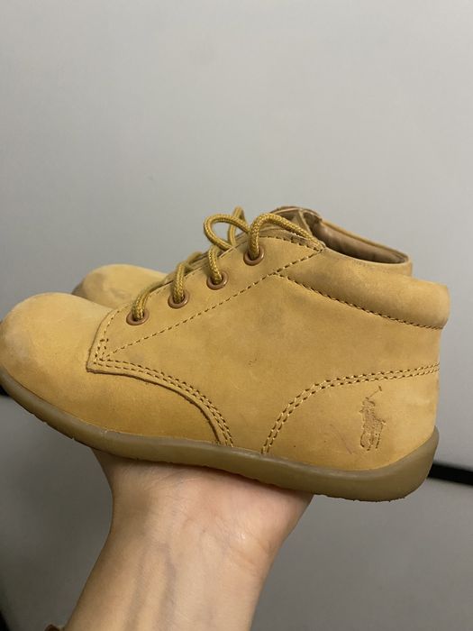 Ботинки Ralph Lauren