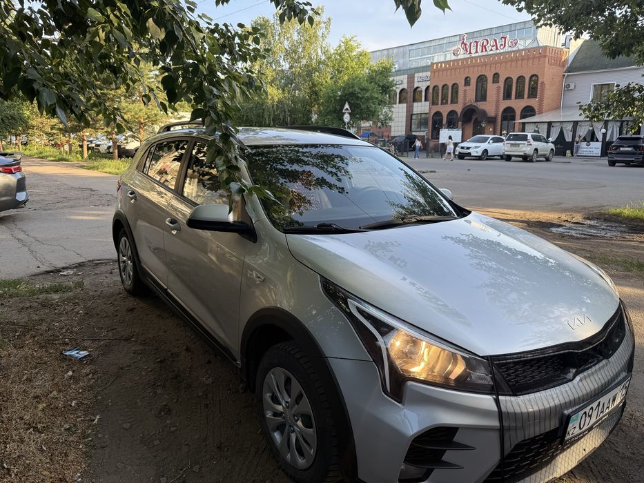 KIA RIO X-line 2021