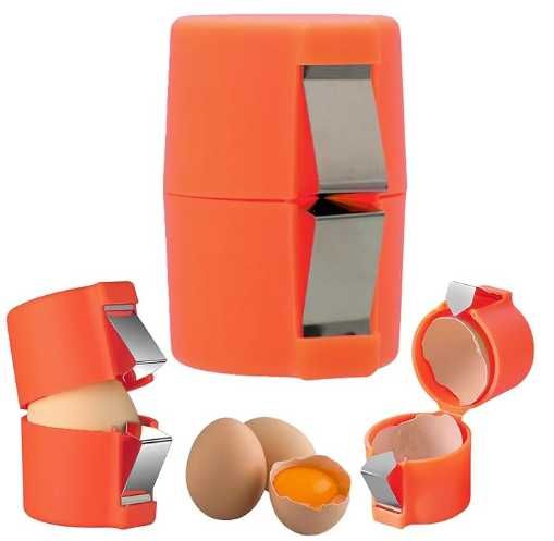 Doua Spargatoare de Oua Inteligente