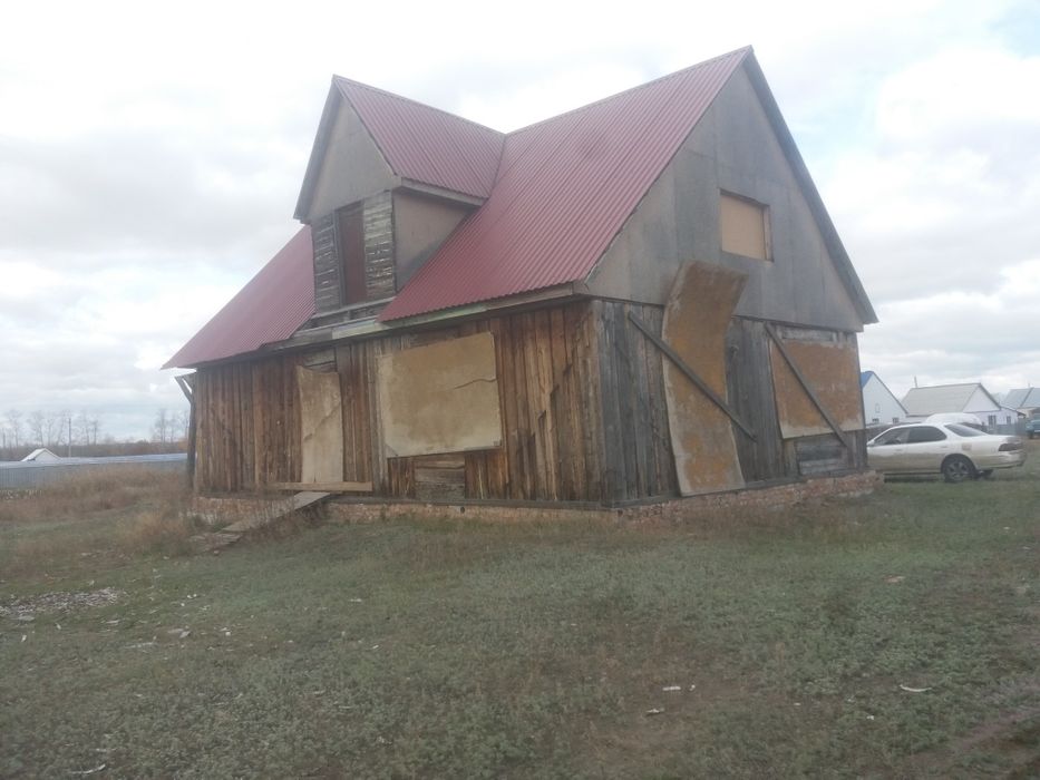 Продам Дом в Бишкуле