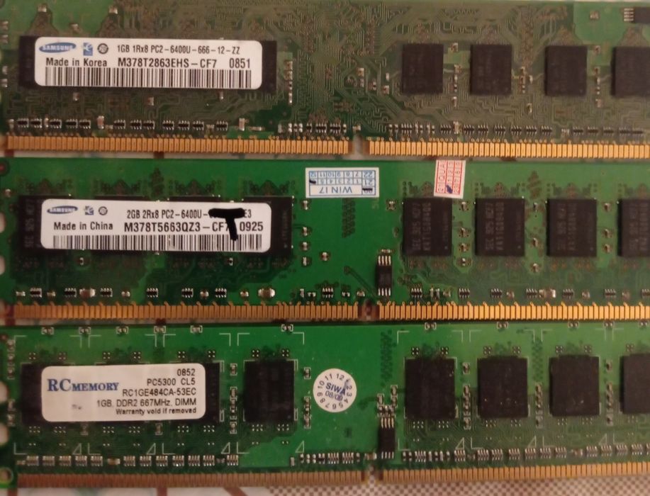 Operativ xotira ddr2