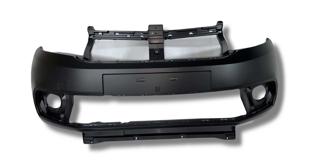 Бампер передний Logan 2 c 2018 по н.в.